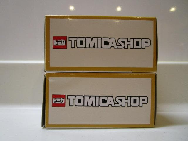 トミカLVネオ/新品未開封トミカショップニッサンスカイラインバン パトロールカー