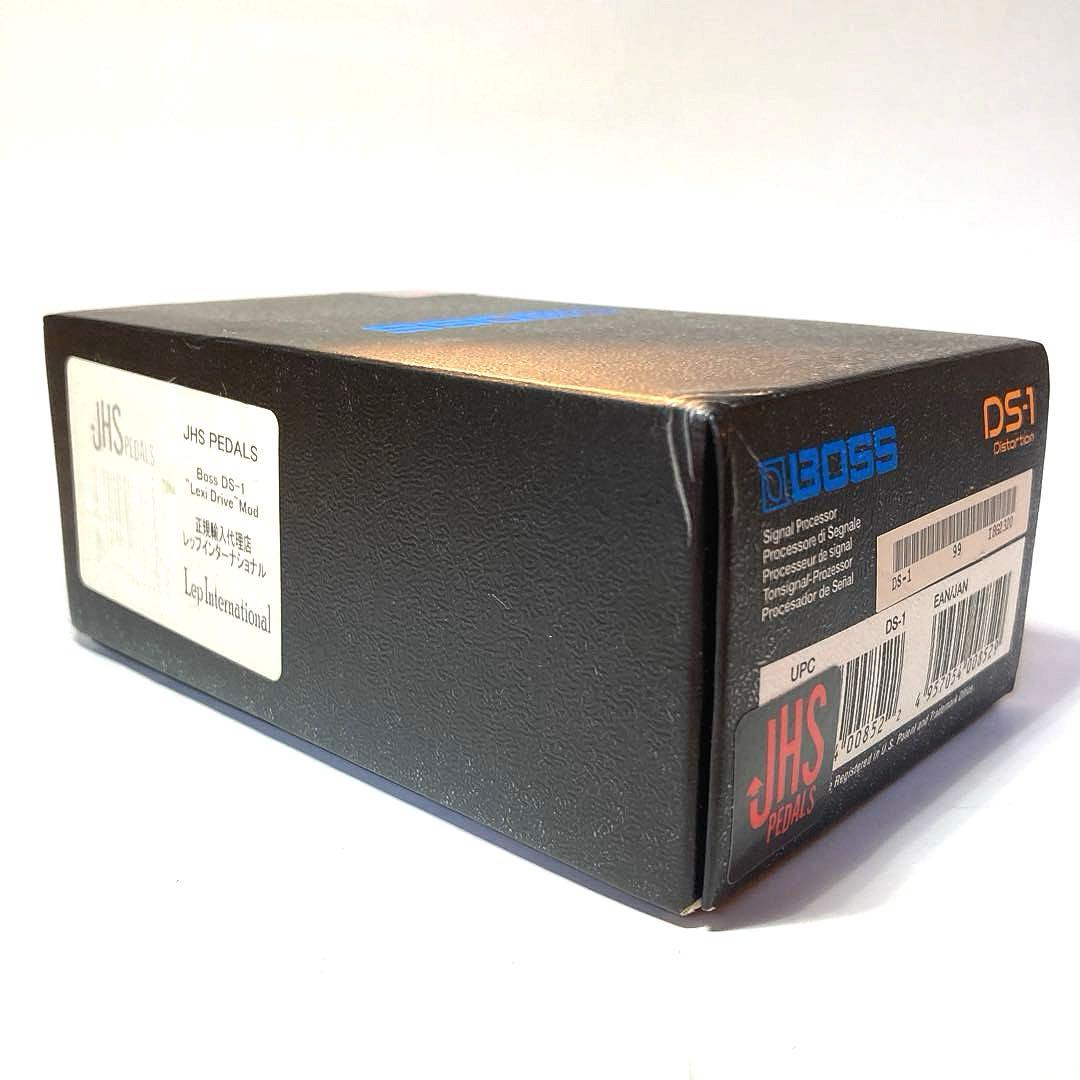 JHS Pedals Boss DS-1 Lexi Drive 激レア 概ね美品