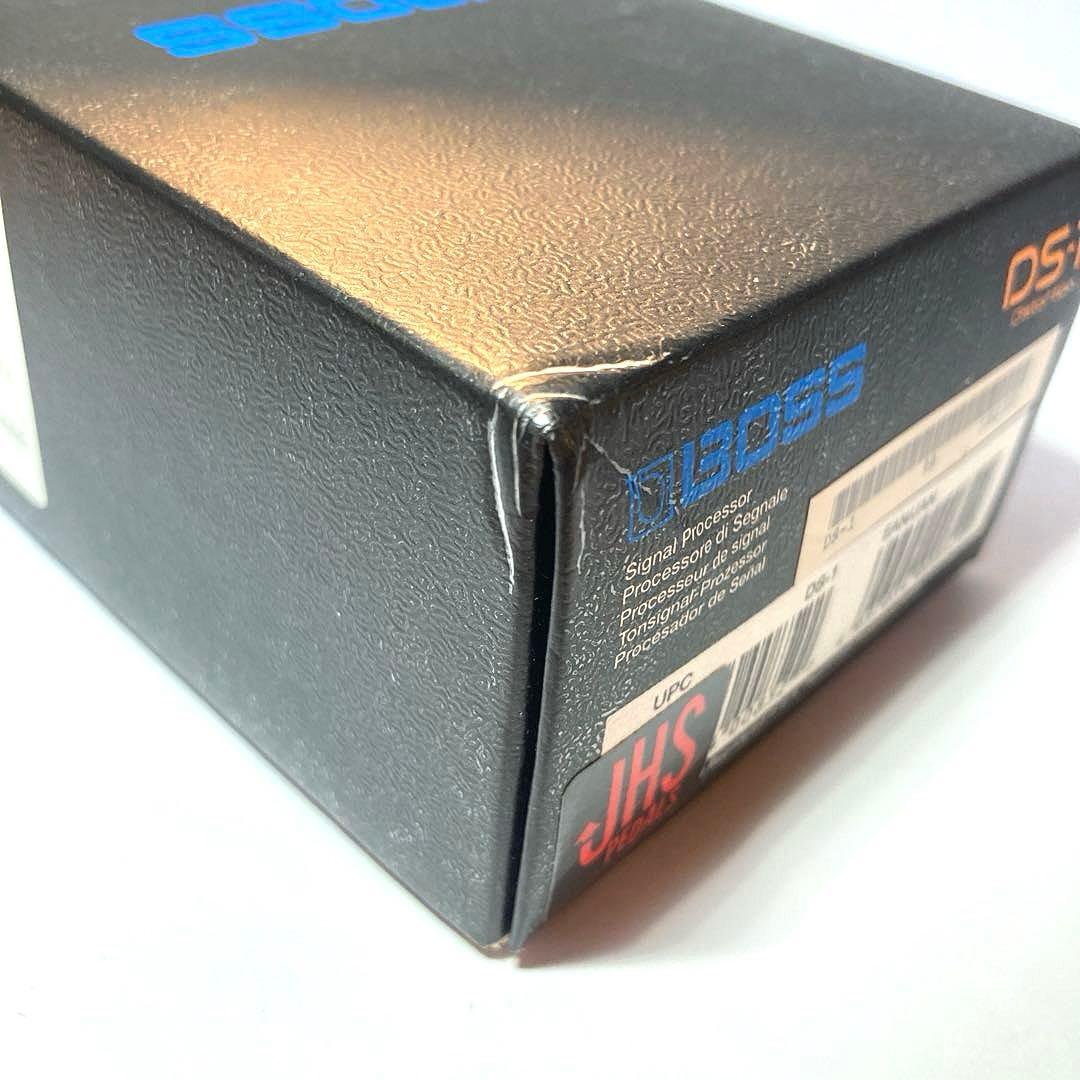 JHS Pedals Boss DS-1 Lexi Drive 激レア 概ね美品
