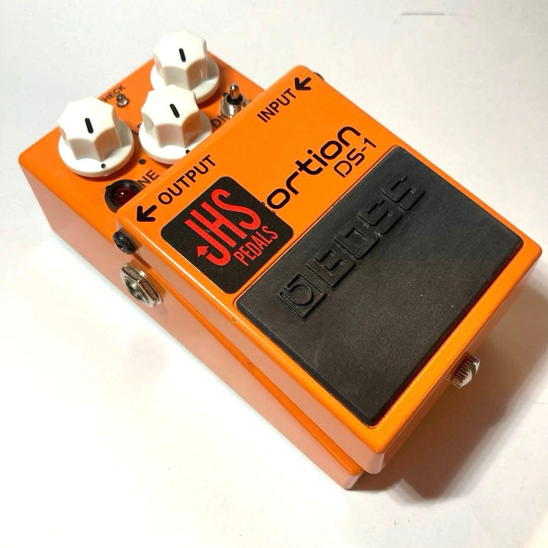 JHS Pedals Boss DS-1 Lexi Drive 激レア 概ね美品