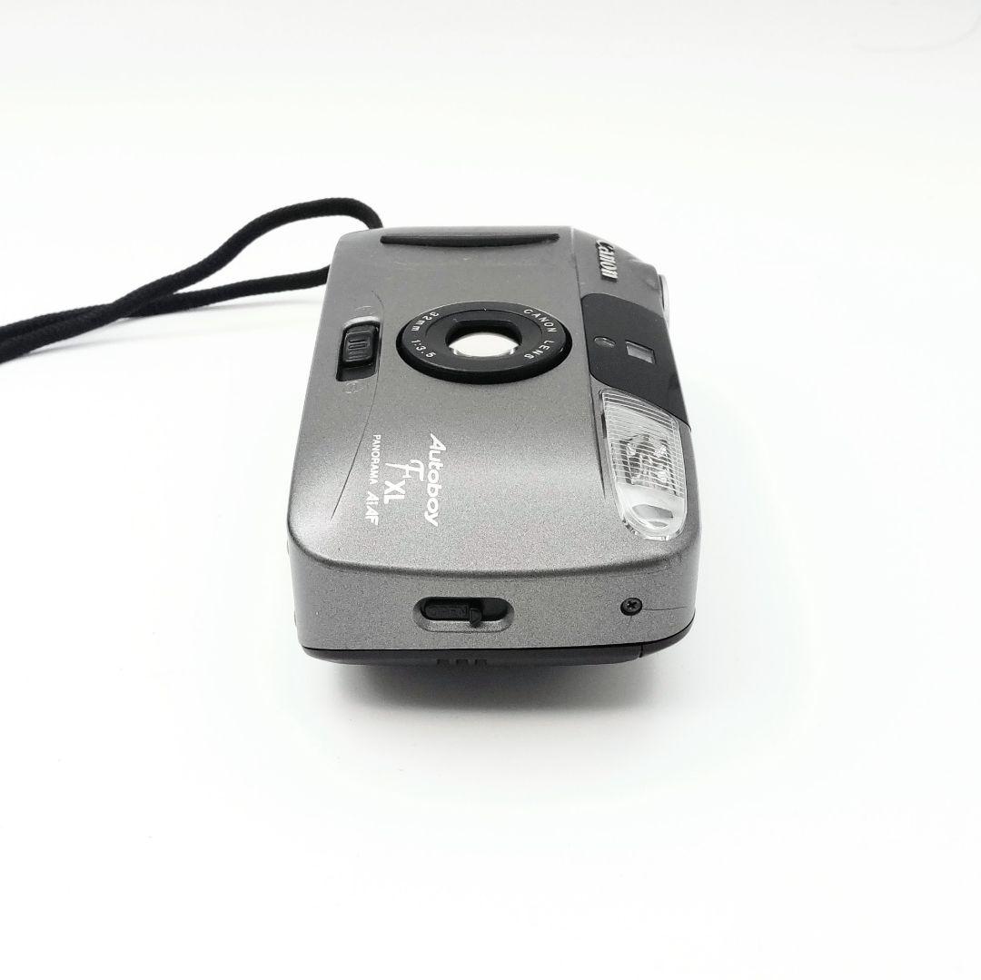 完動品◆ケース付属【澄んだエモい写り】人気機種Canon Autoboy FXL