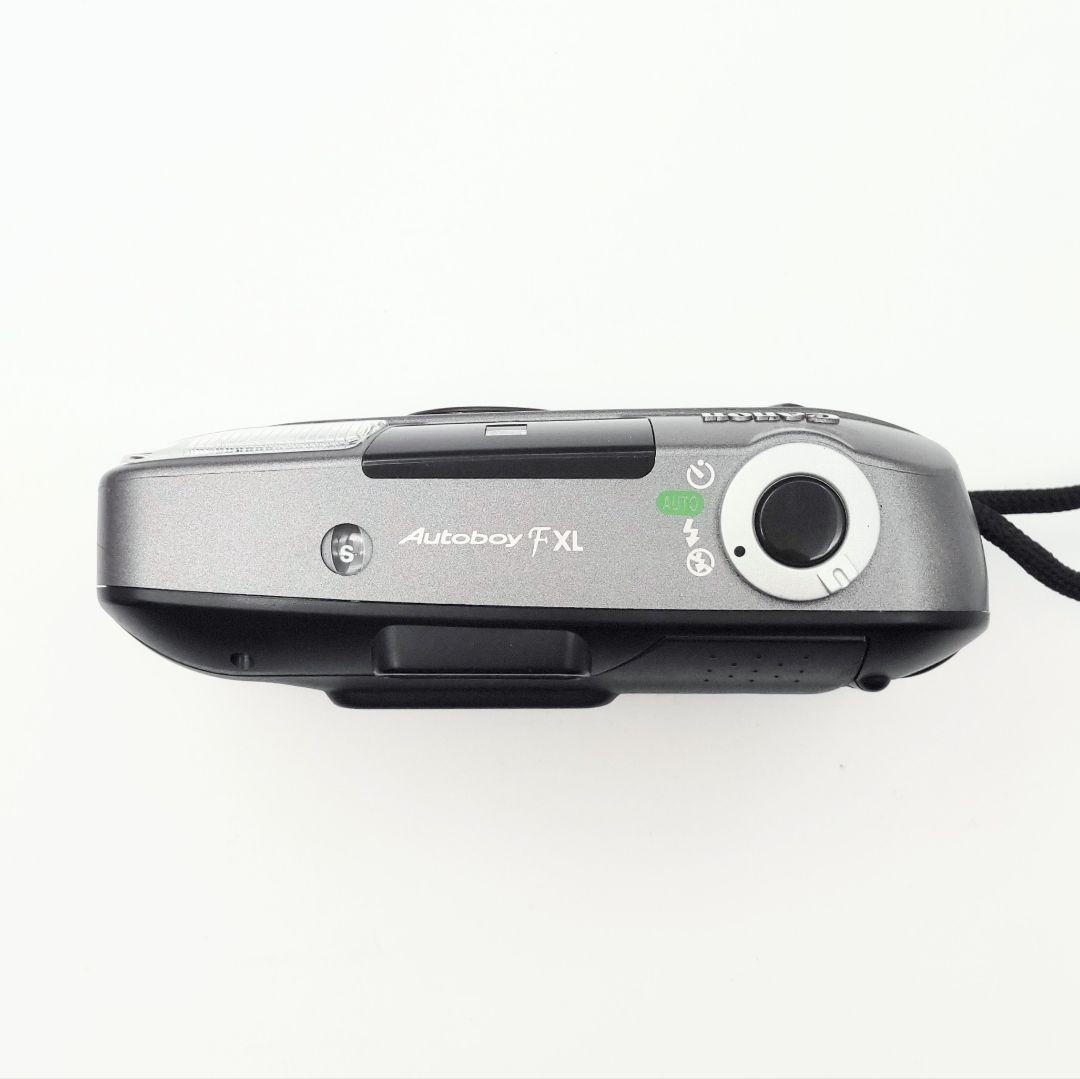 完動品◆ケース付属【澄んだエモい写り】人気機種Canon Autoboy FXL