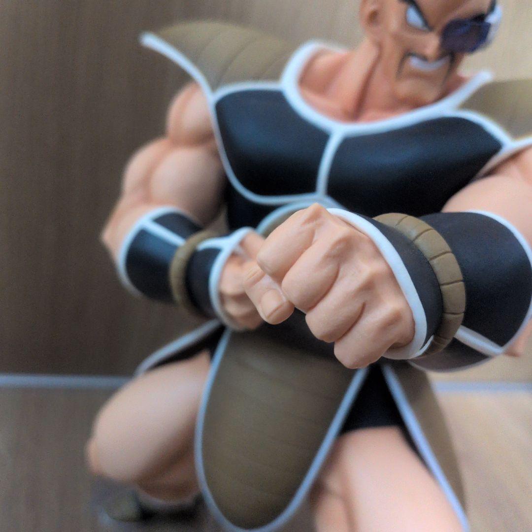 一番くじ ドラゴンボールEX 天下分け目の超決戦!! B賞 ナッパ