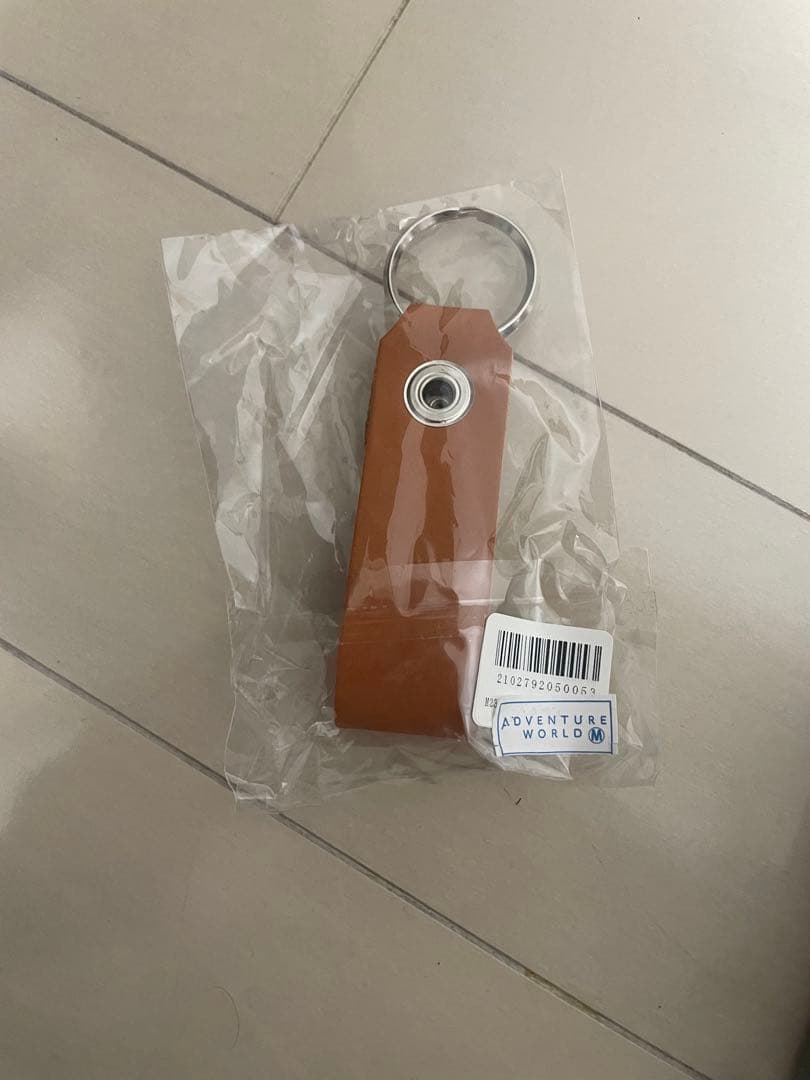 アドベンチャーワールド パンダがま口財布