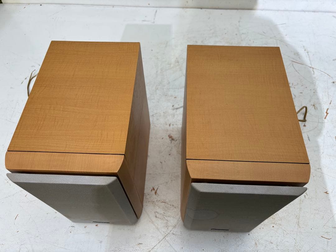 Pioneer CD/MD ミニコンポ FILL XR-RS77/S-RS77