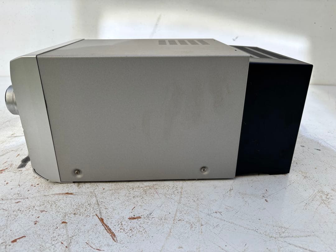 Pioneer CD/MD ミニコンポ FILL XR-RS77/S-RS77