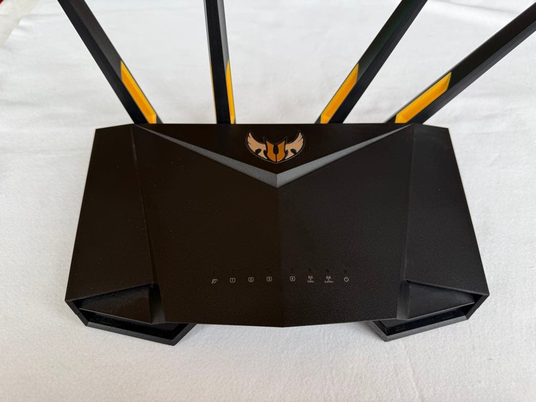 ASUS TUF GAMING AX3000 無線LANルーター