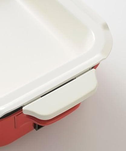 BRUNO ブルーノ コンパクトホットプレート用セラミックコート鍋 ブラック b