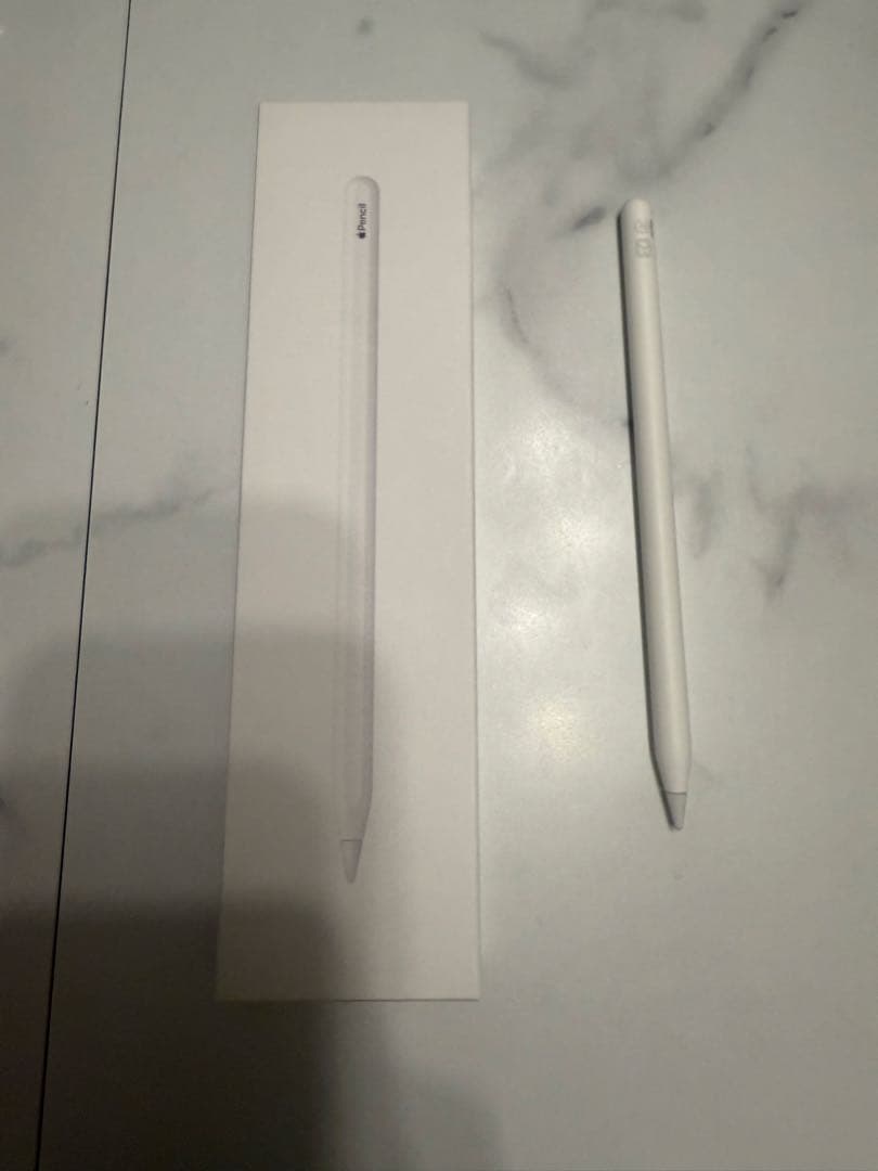 apple pencil 第２世代