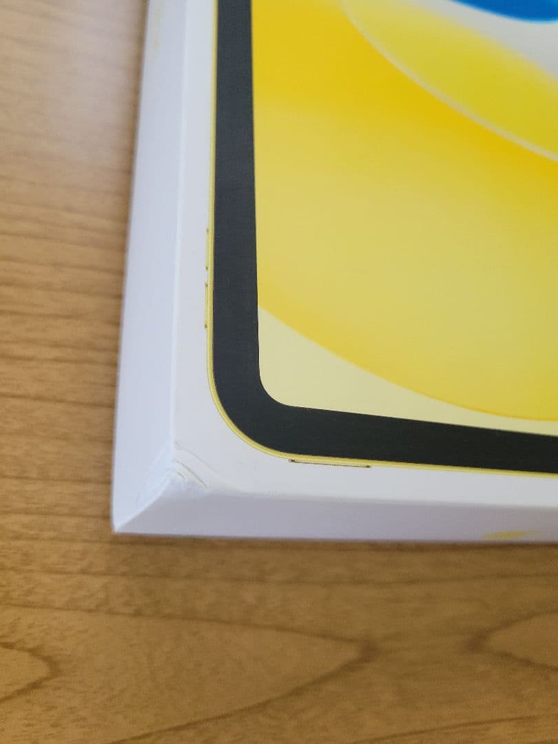 Apple iPad 第10世代 64GB Wi-Fiモデル　バッテリー100%