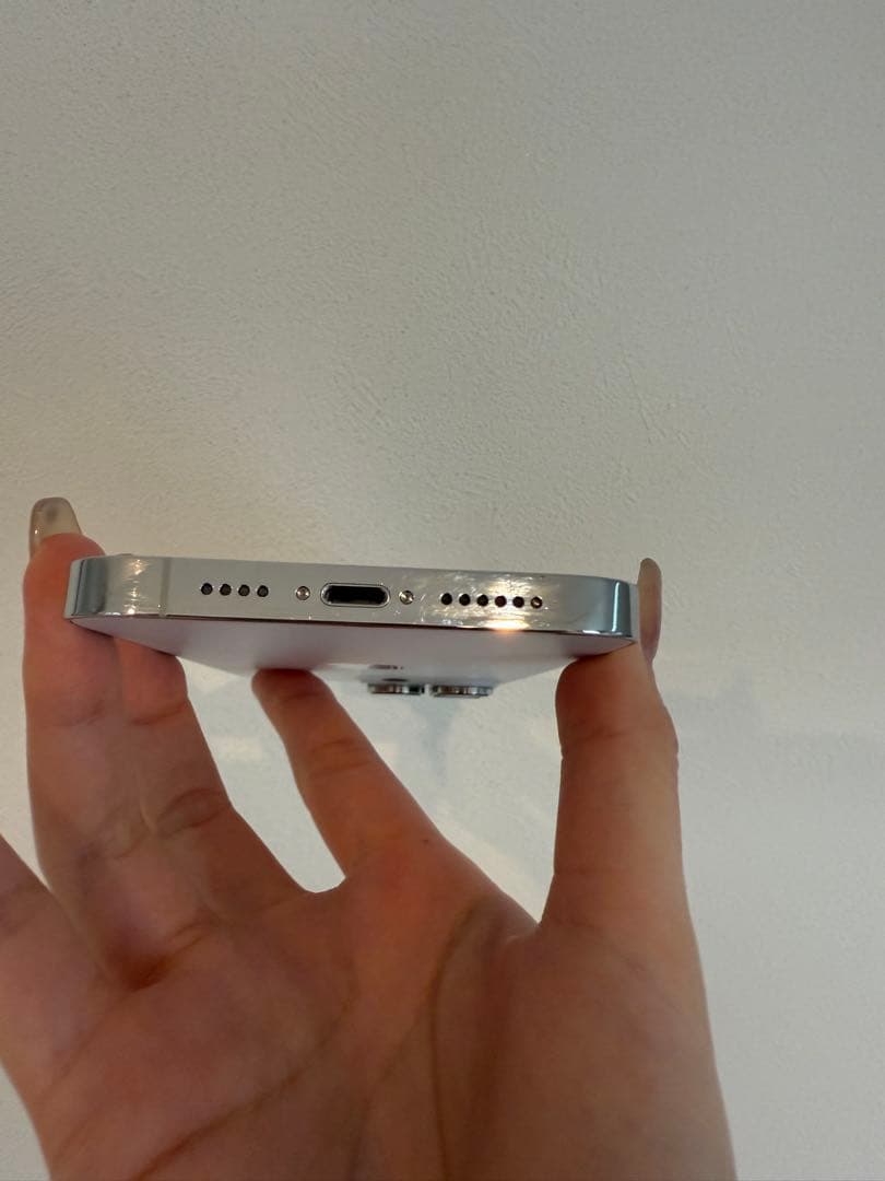 iPhone14 promax 128GB シルバー　SIMフリー