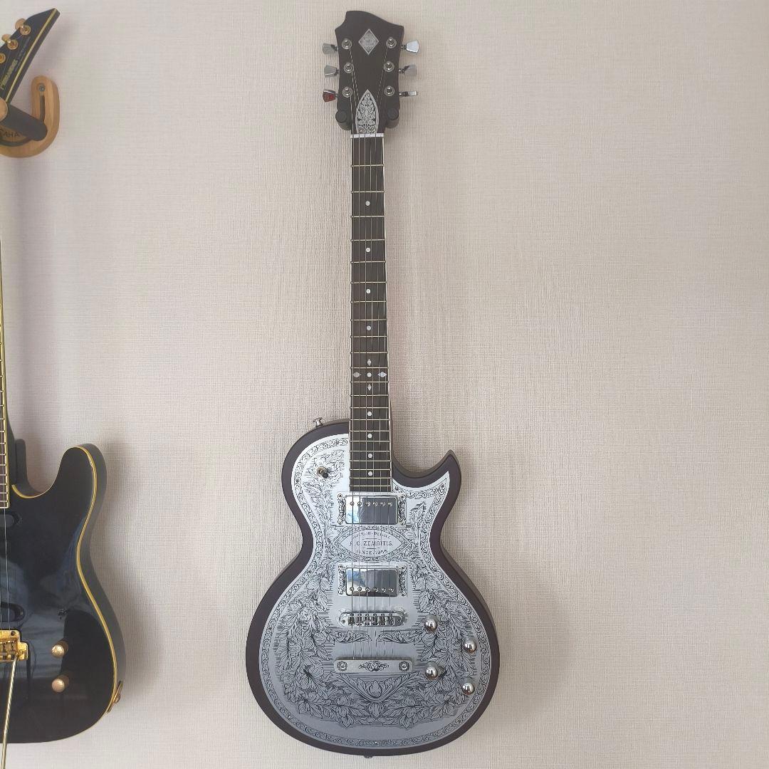 Zemaitis タイプ　レプリカ2026　【本日中売切価格/値引不可】