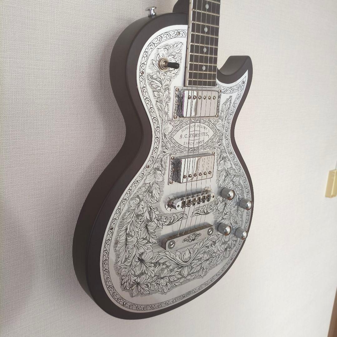 Zemaitis タイプ　レプリカ2026　【本日中売切価格/値引不可】