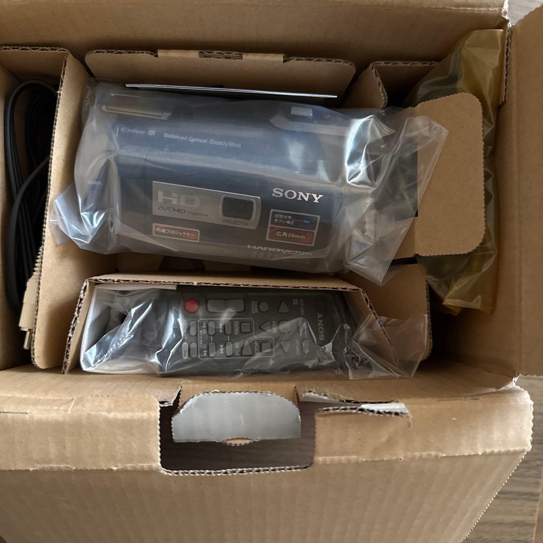 SONY HDR-PJ760V ビデオカメラ 本体