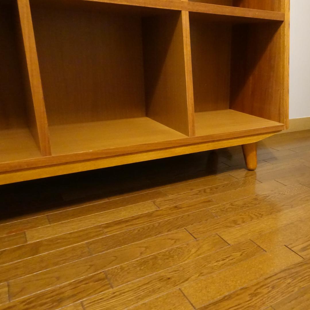 【お値下げしました】unico ALBERO アルベロ ブックシェルフ