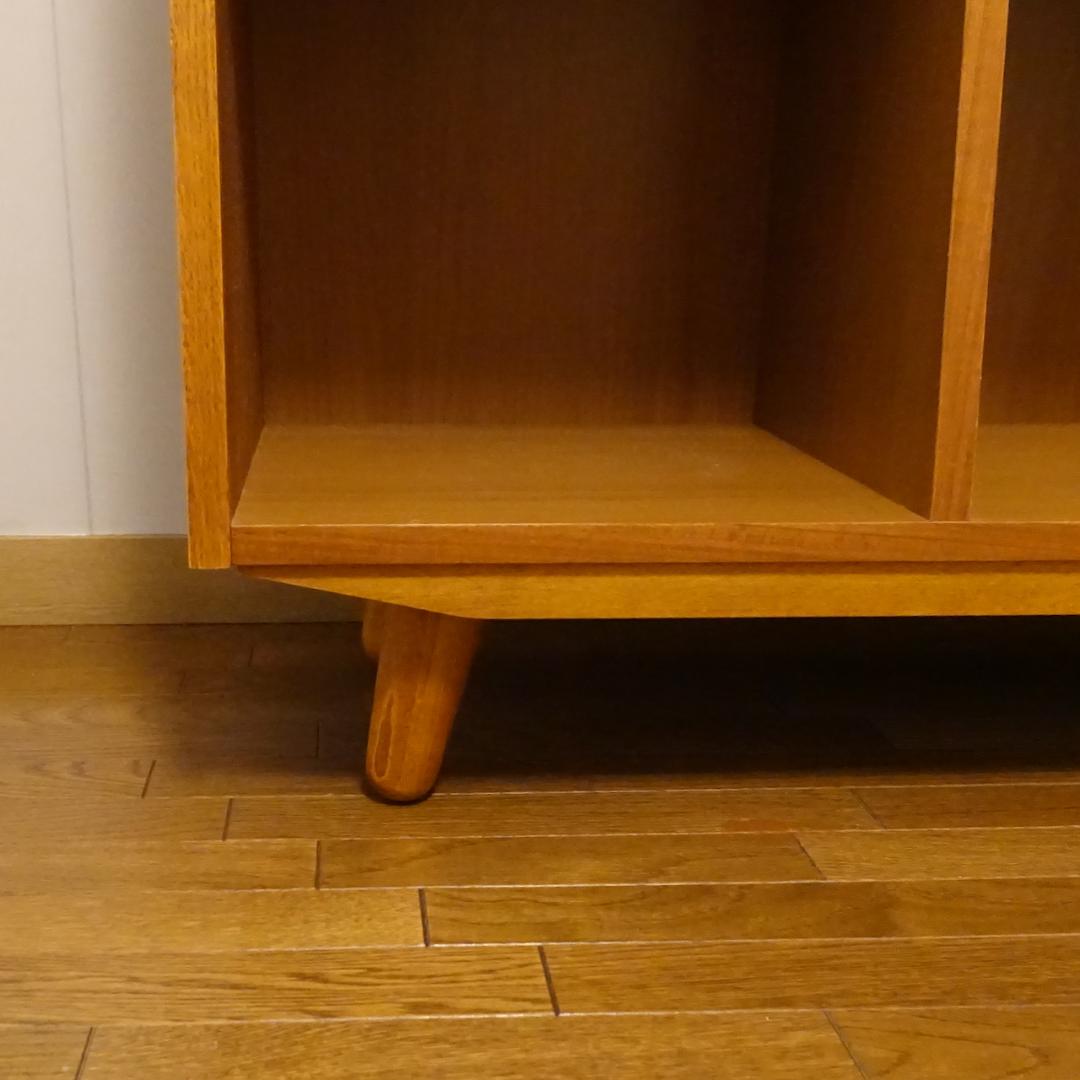 【お値下げしました】unico ALBERO アルベロ ブックシェルフ