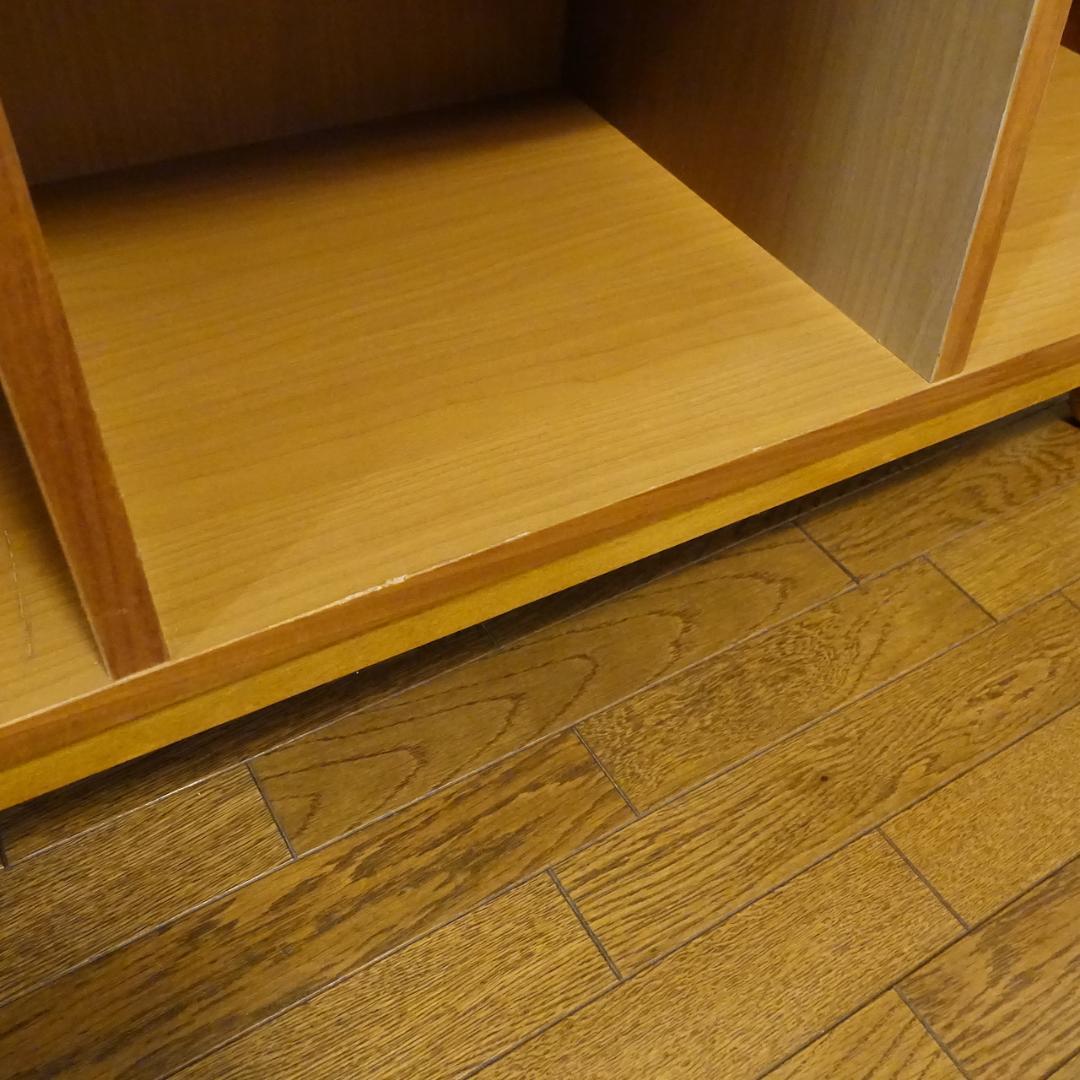 【お値下げしました】unico ALBERO アルベロ ブックシェルフ