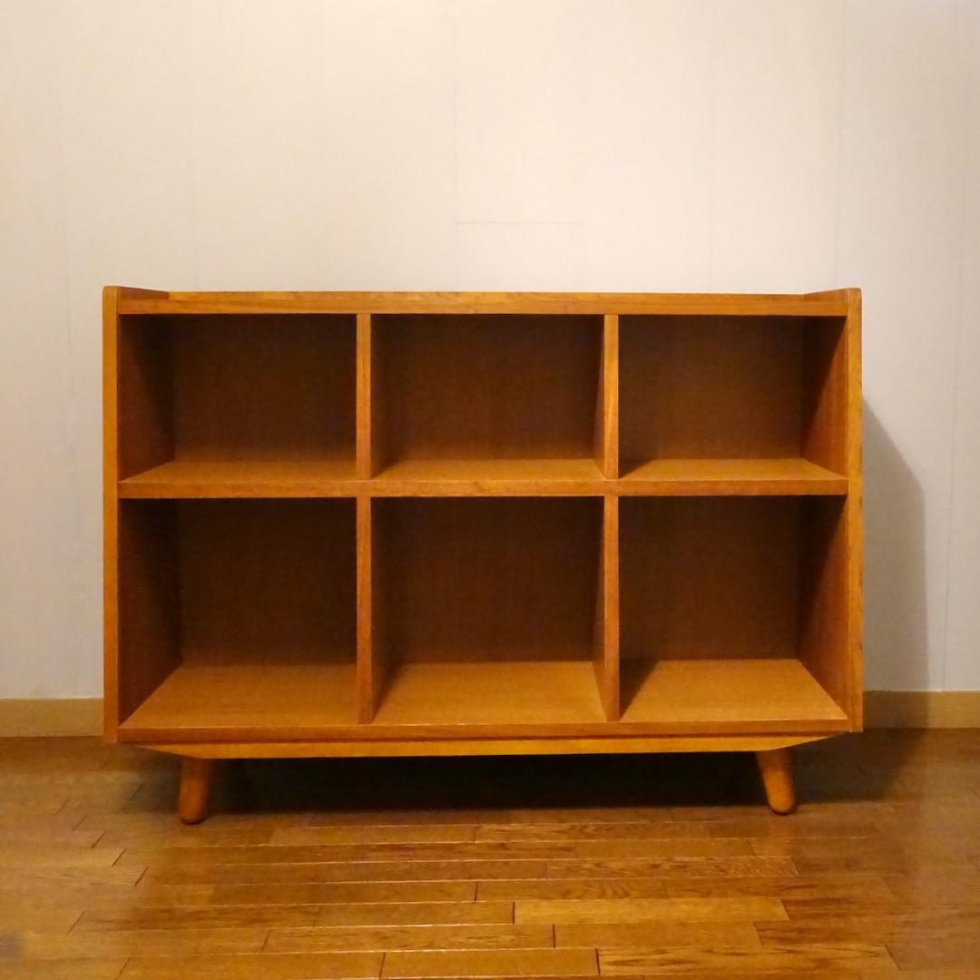 【お値下げしました】unico ALBERO アルベロ ブックシェルフ