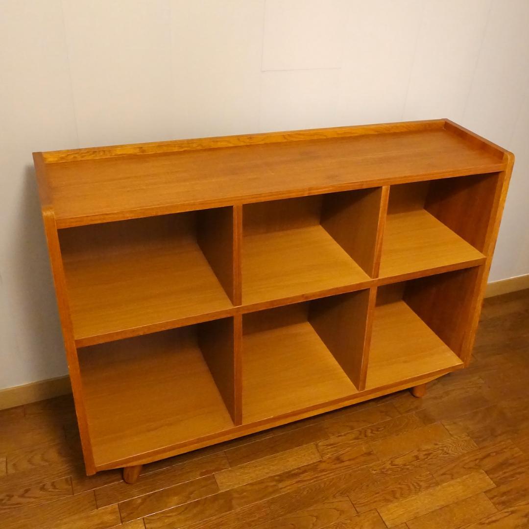 【お値下げしました】unico ALBERO アルベロ ブックシェルフ