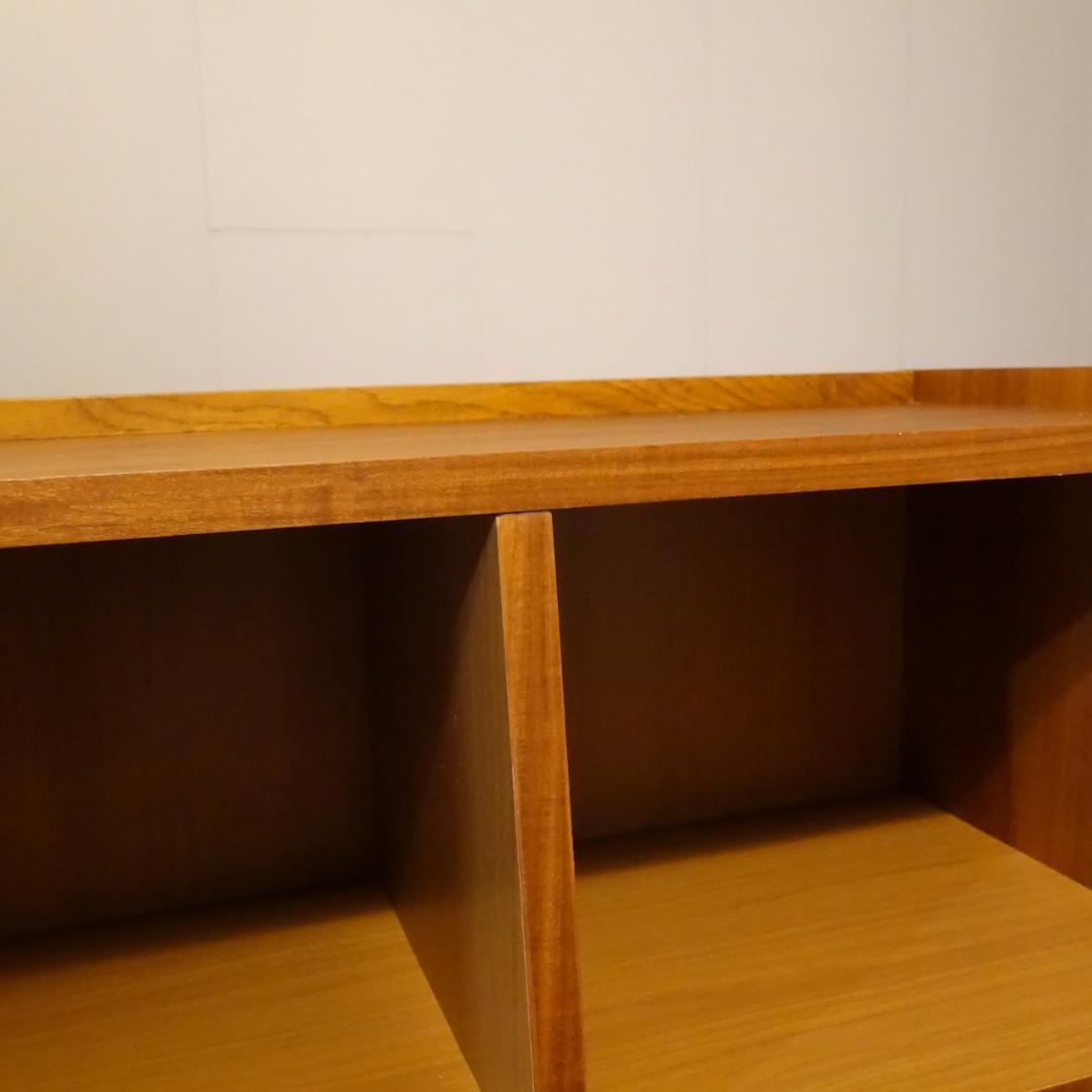 【お値下げしました】unico ALBERO アルベロ ブックシェルフ