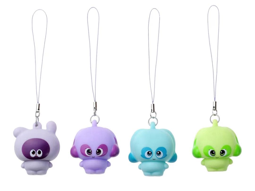 タカラトミー　ぷにるんず ぷに〜っとおでかけふれんず 32個