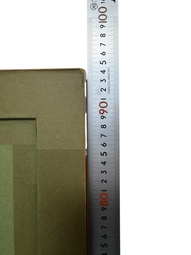 ジャック ・ デペルト　直筆サイン「 ポプラの並木 」