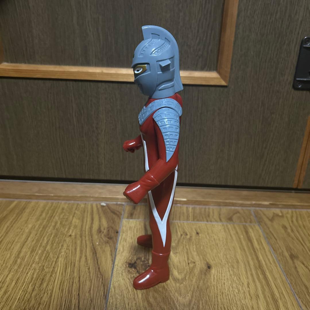 やまなや 銀河連邦　ウルトラセブン　ウルトラマン　ソフビ