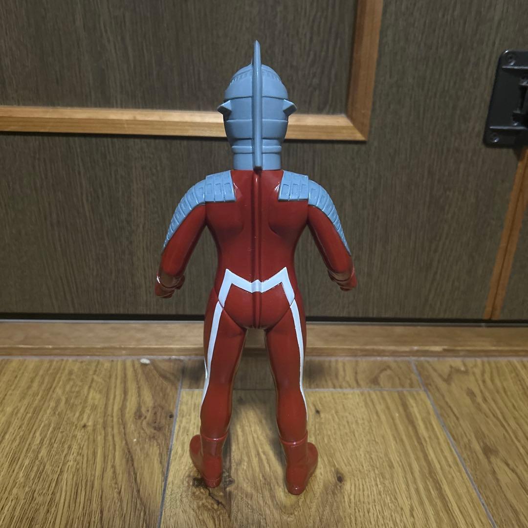 やまなや 銀河連邦　ウルトラセブン　ウルトラマン　ソフビ