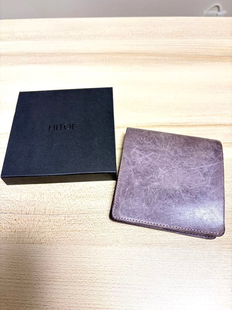 Hitoe Fold Aria Foschia #Misty Iris 右利き用