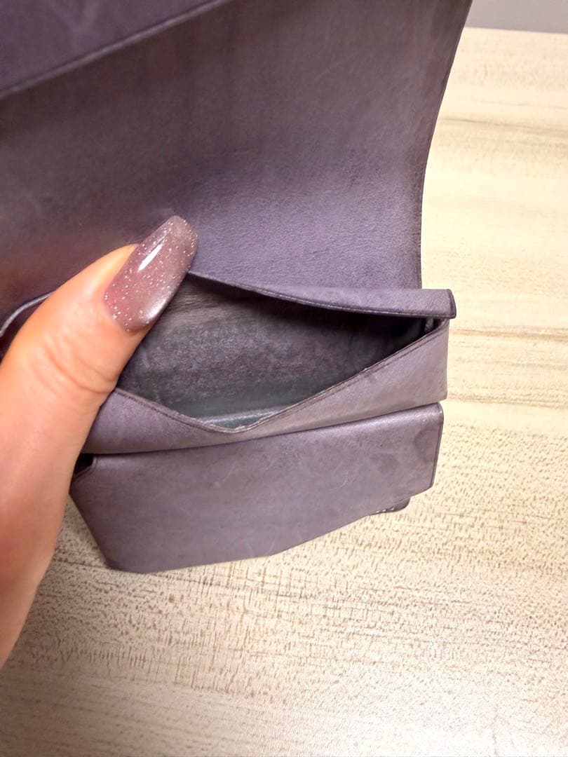 Hitoe Fold Aria Foschia #Misty Iris 右利き用