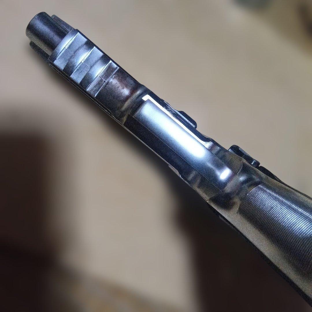 タナカワークス SIG SAUER P226 ステンレスモデル ブローバック