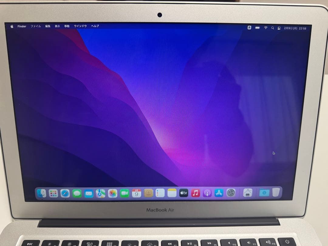 ケ*ー様 Macbook Air 2017 i7 256GB