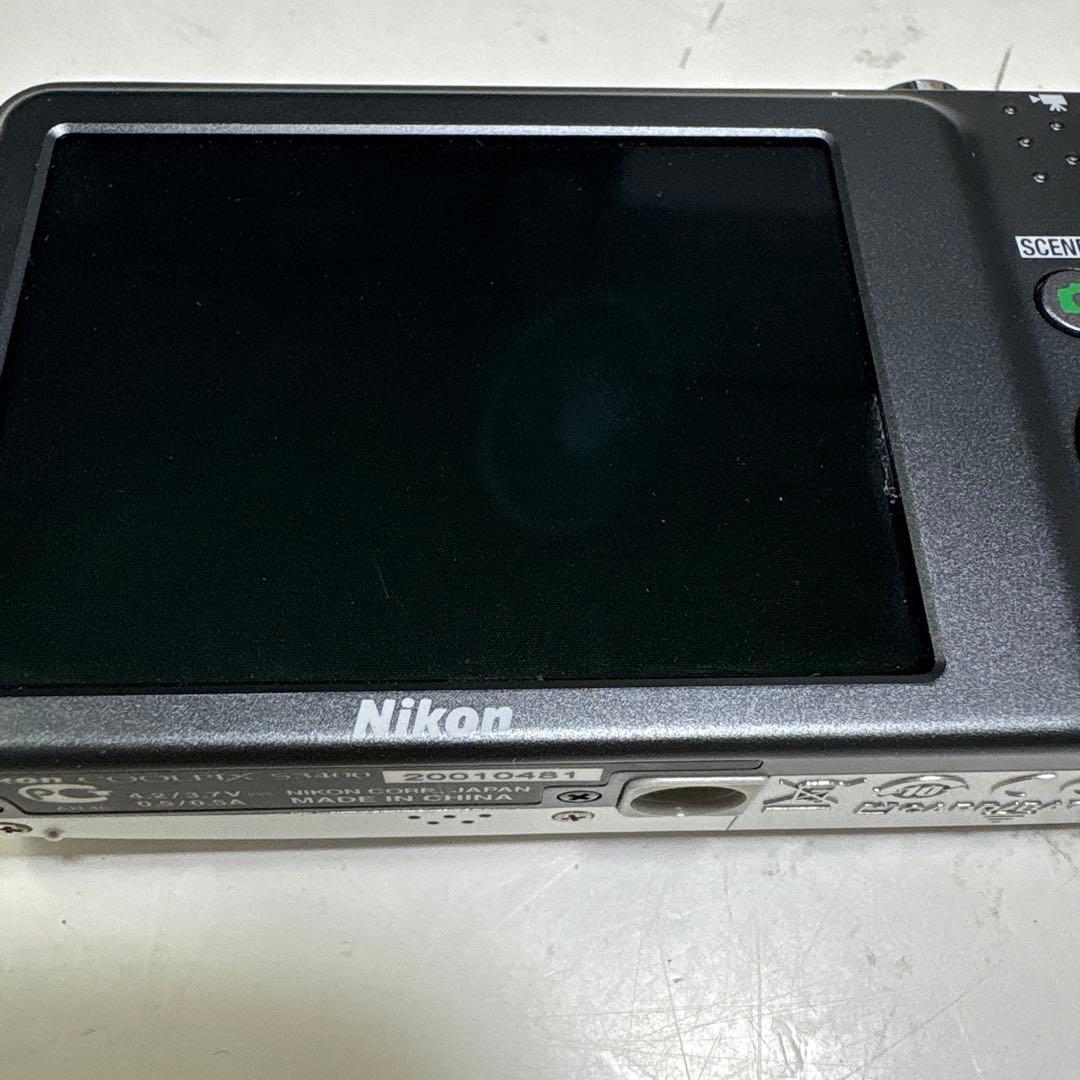 Nikon COOLPIX S3400 コンパクトデジタルカメラ