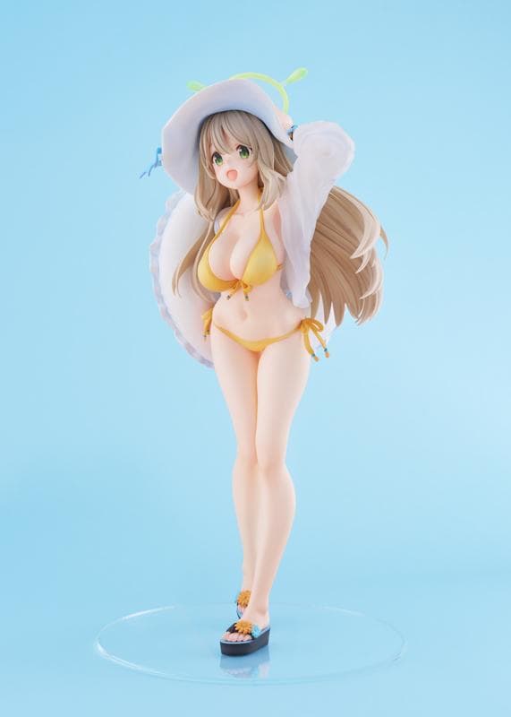 【新品未開封品】ブルーアーカイブ ノノミ(水着) フィギュア AMAKUNI