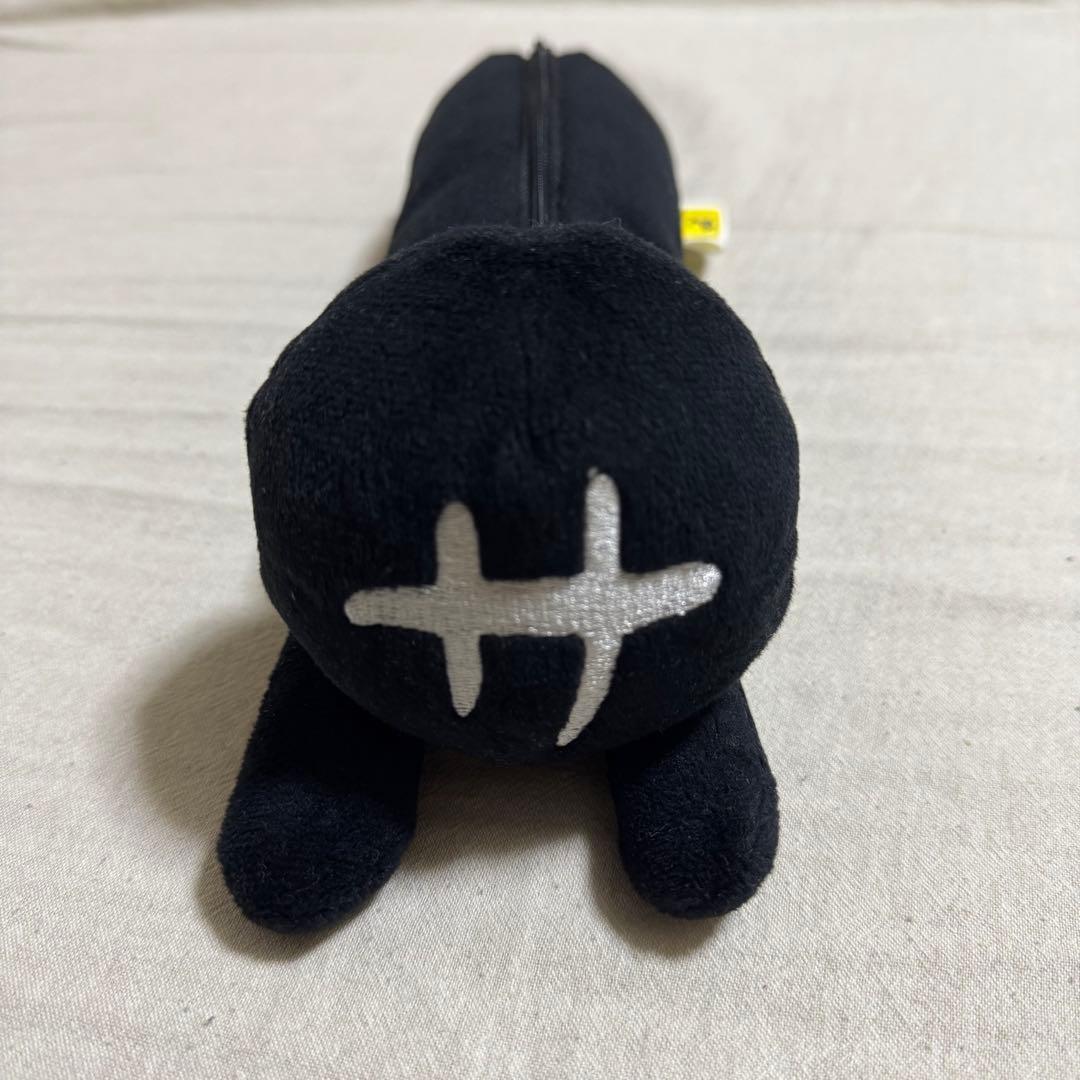 【激レア】旧デザイン サボローペンポーチ 明光義塾 非売品