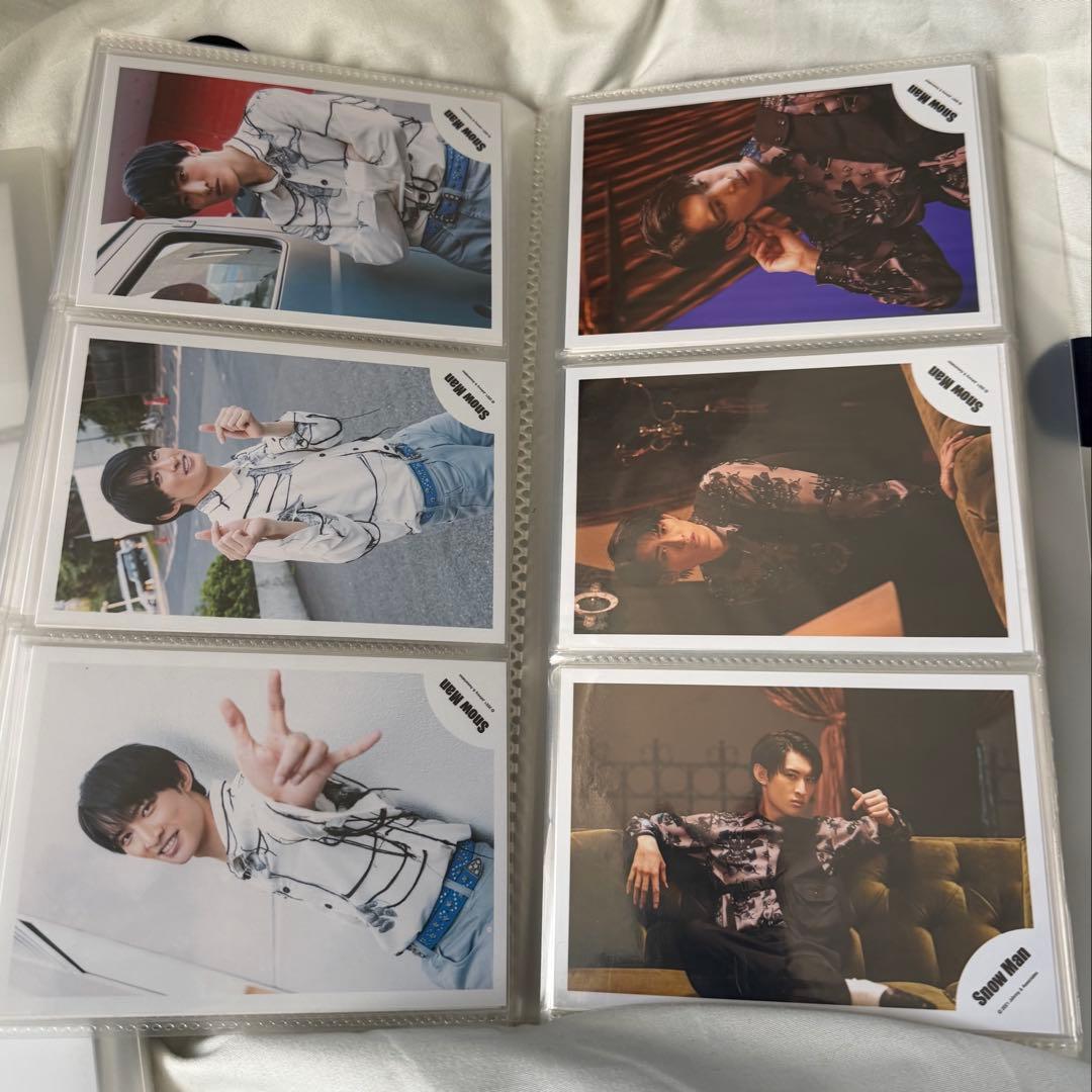 Man向井康二公式写真まとめ売り104枚