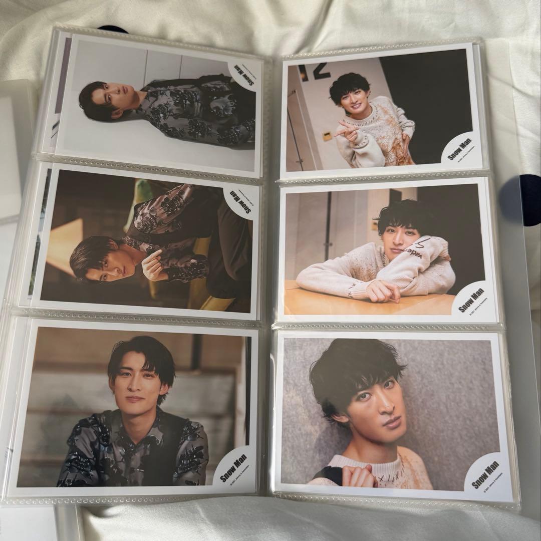 Man向井康二公式写真まとめ売り104枚