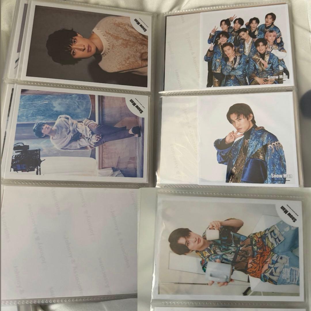 Man向井康二公式写真まとめ売り104枚