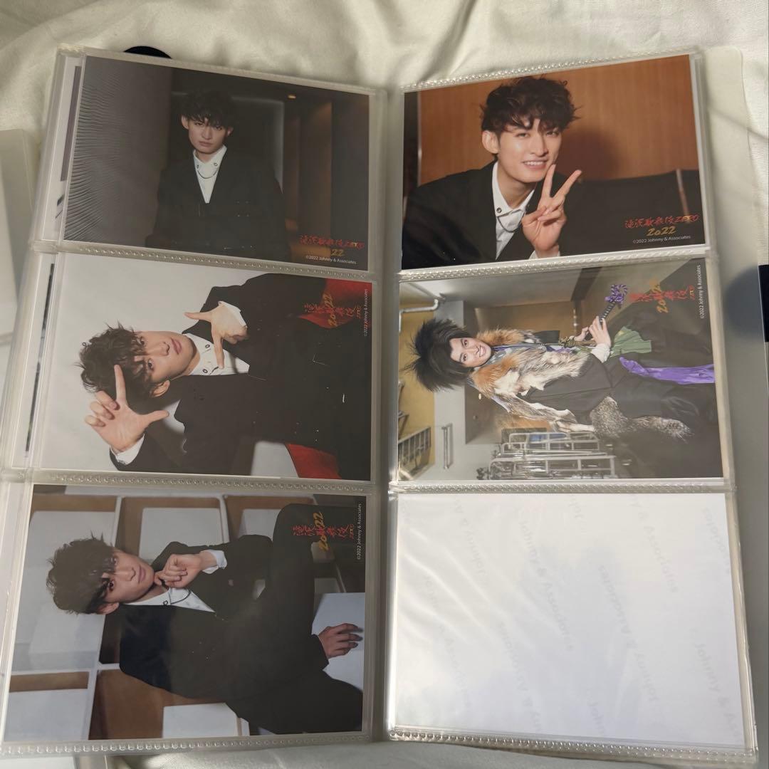 Man向井康二公式写真まとめ売り104枚