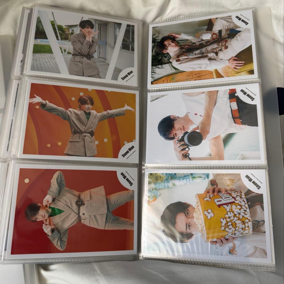 Man向井康二公式写真まとめ売り104枚