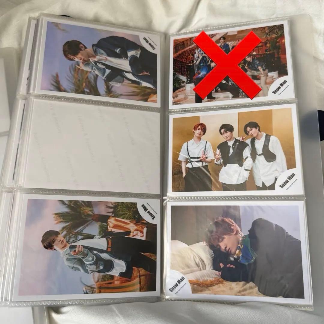 Man向井康二公式写真まとめ売り104枚