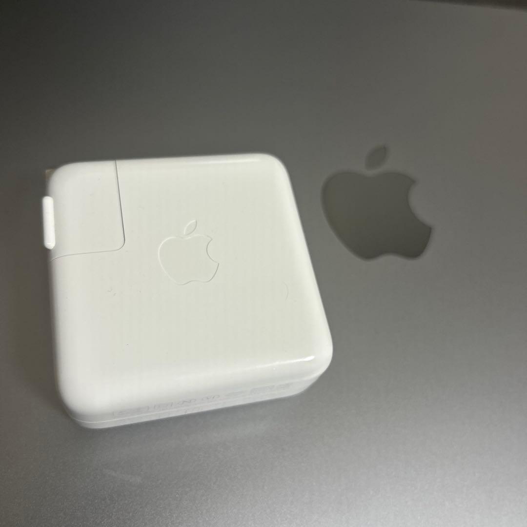 Macbook air M3 13インチ 16GB/SSD512GB