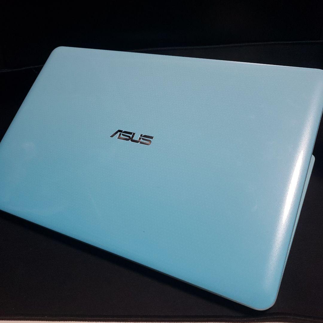 【珍しい水色】ASUS X540L