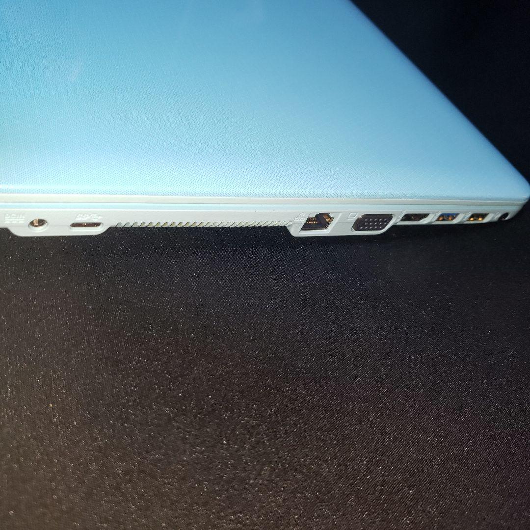 【珍しい水色】ASUS X540L
