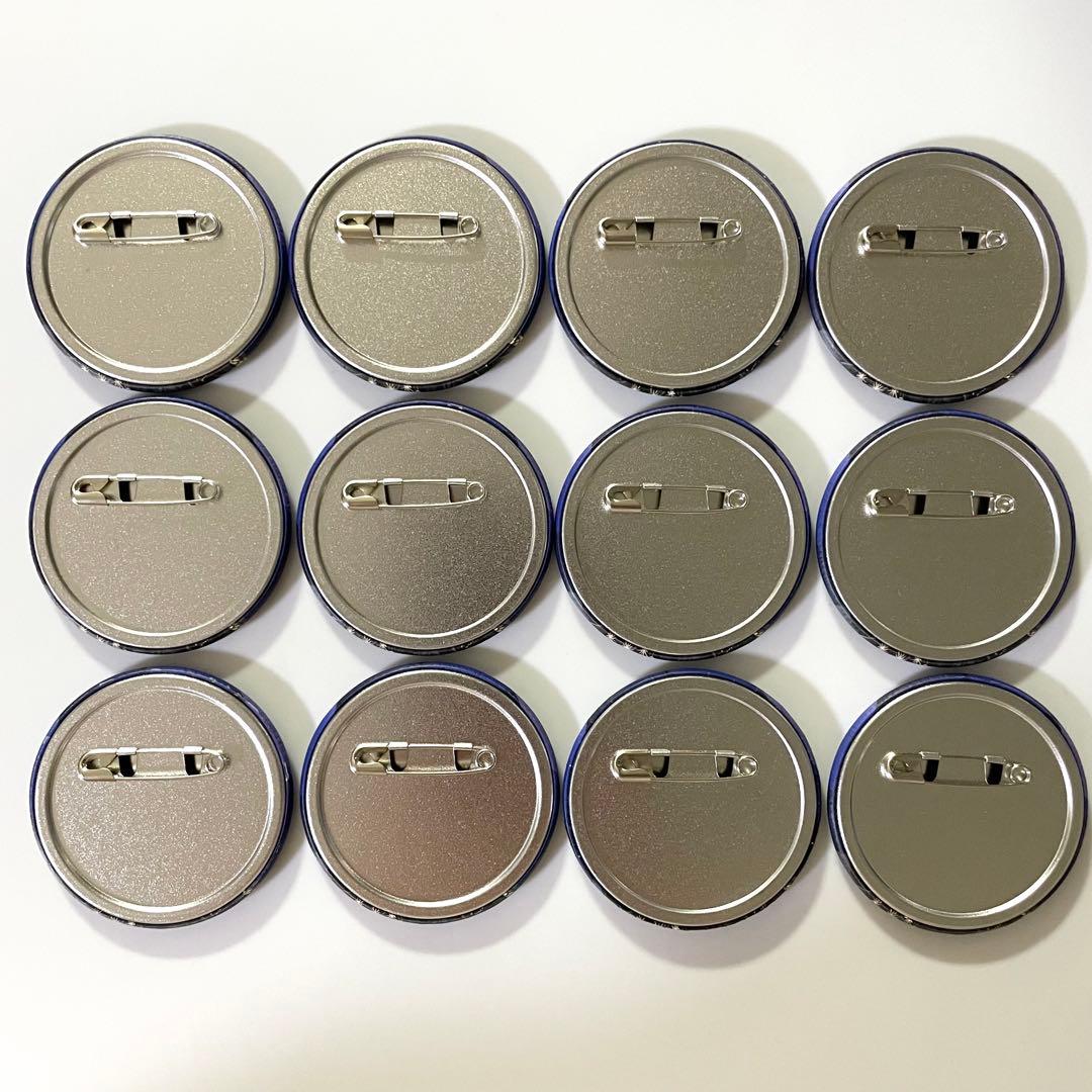 【ツイステ】エペル ブレイジングジュエル 缶バッジ