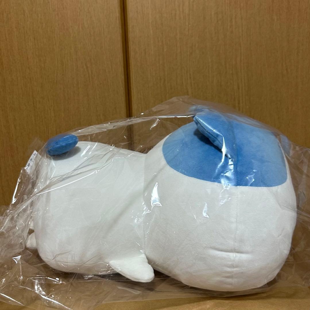 ぬいぐるみ（ちいかわ、ハチワレ）