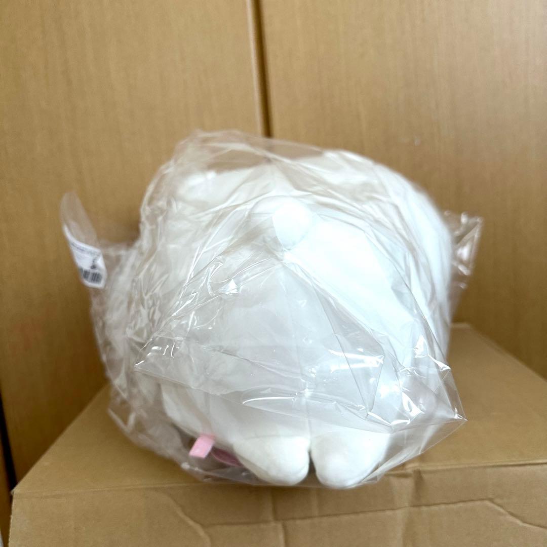 ぬいぐるみ（ちいかわ、ハチワレ）
