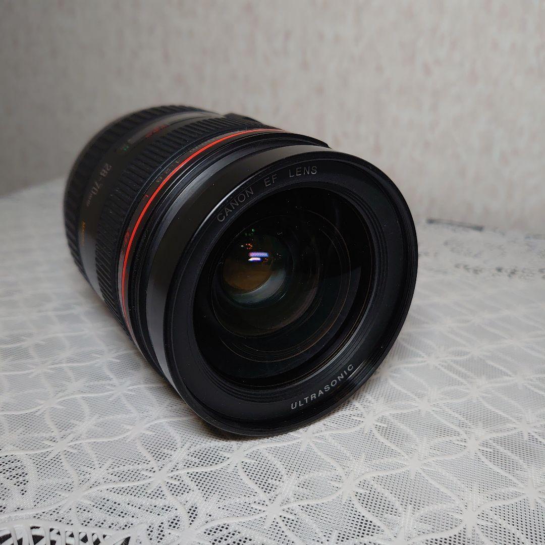 Canon EF 28-70mm f/2.8L レンズ