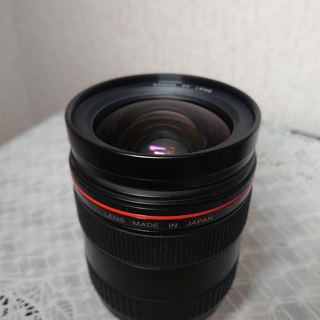 Canon EF 28-70mm f/2.8L レンズ