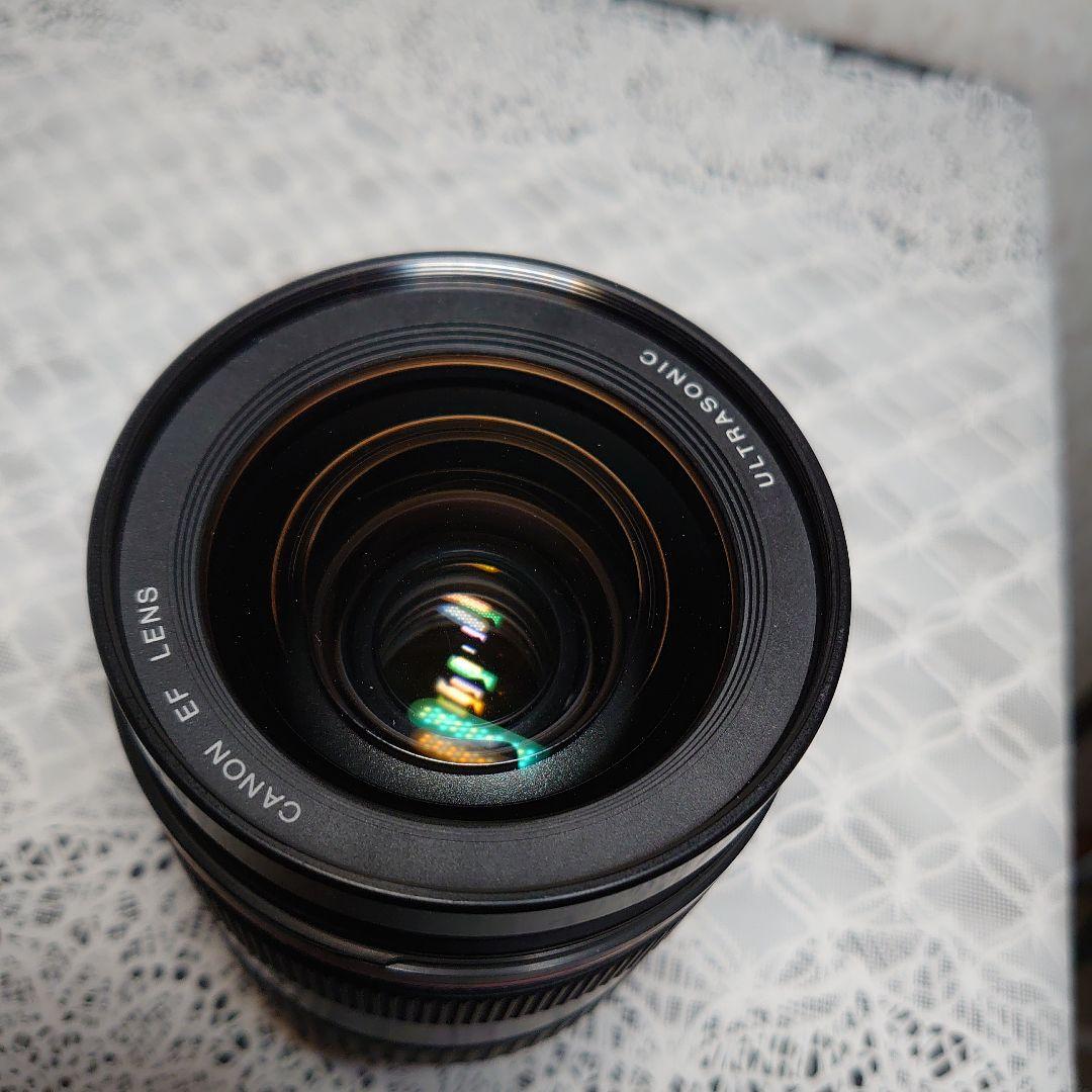 Canon EF 28-70mm f/2.8L レンズ